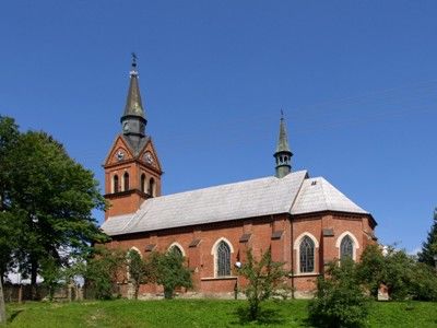 Kościół pw. św. Bartłomieja